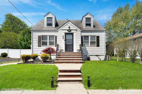 Homes For Rent - 585 Bamford Avenue<br/> Woodbridge, NJ 07095