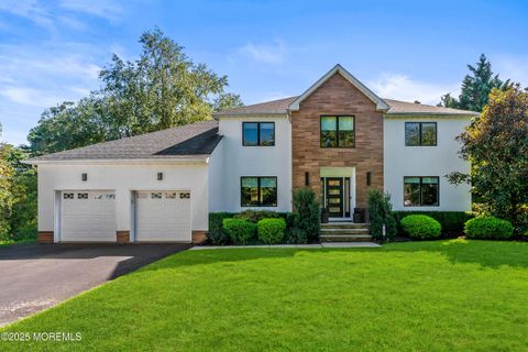 Photo of 49 Jamestown Road, Eatontown, NJ 07724 (MLS # 22530223)