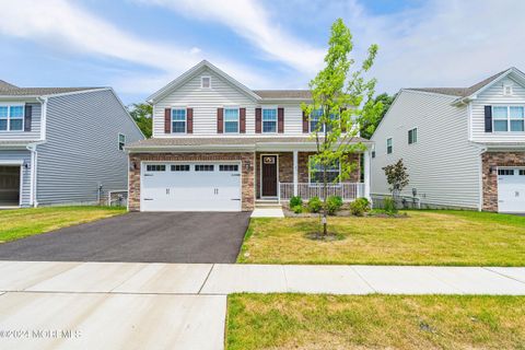 Photo of 41 Gazania Drive, Old Bridge, NJ 08857 (MLS # 22536073)