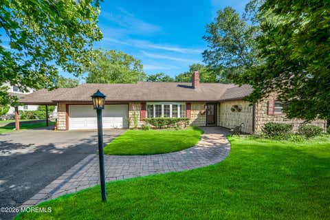 Homes For Sale - 50 Rutledge Drive<br/> Red Bank, NJ 07701