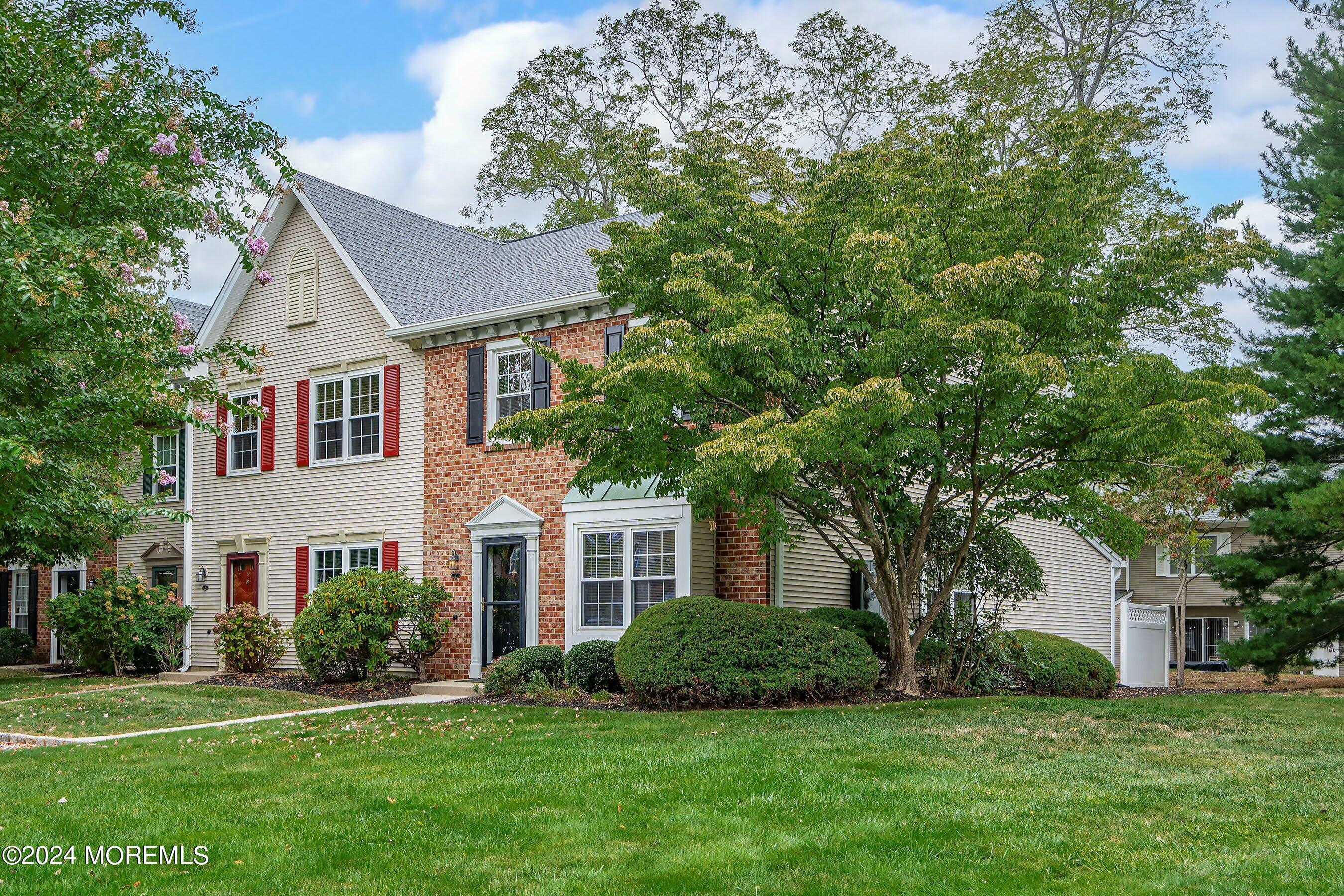 17 Steeple Chase Court, Tinton Falls, New Jersey image 1