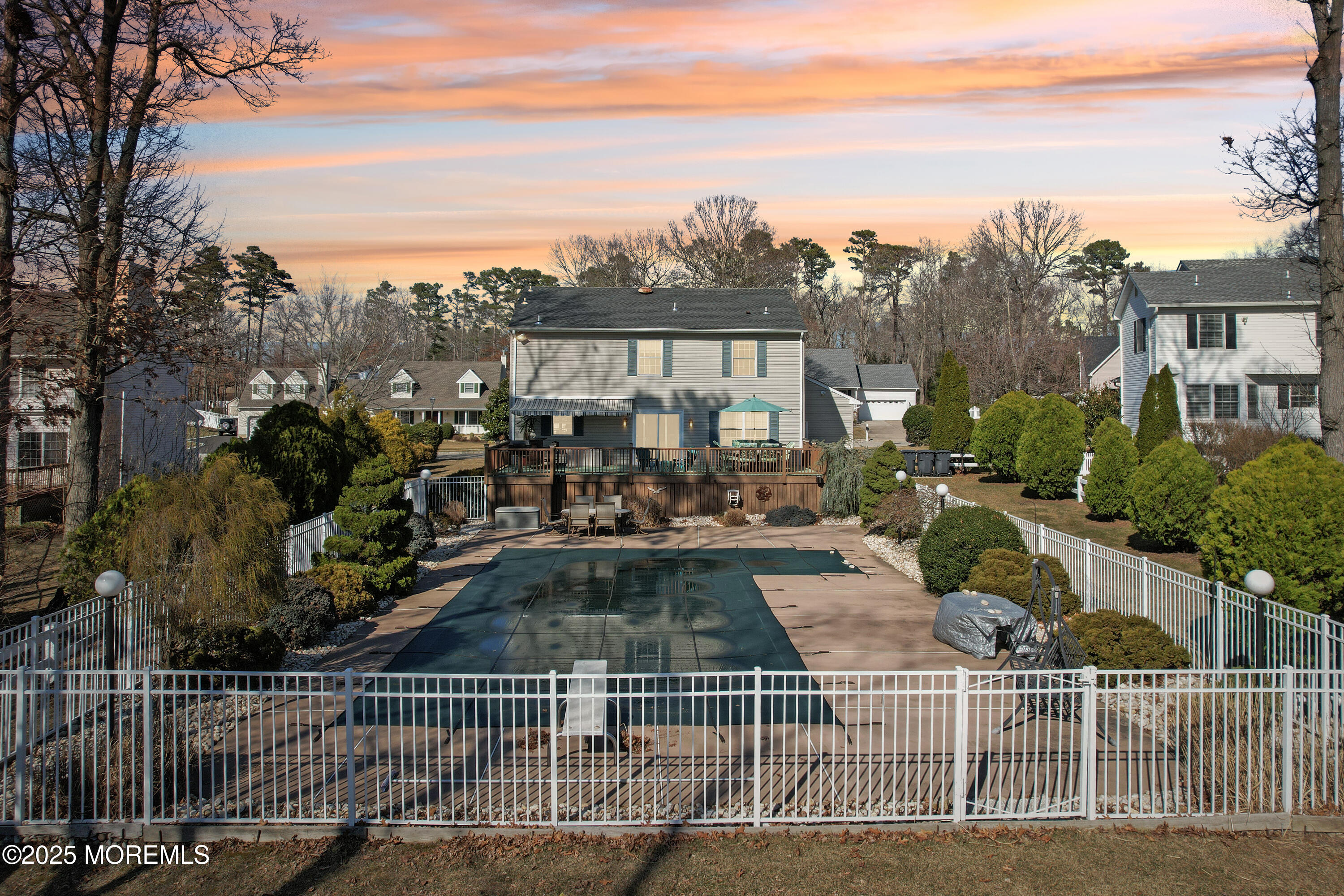 749 Rabbit Run, Brick, New Jersey image 32