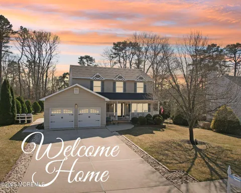 749 Rabbit Run, Brick, NJ 08724 - MLS#: 22506252
