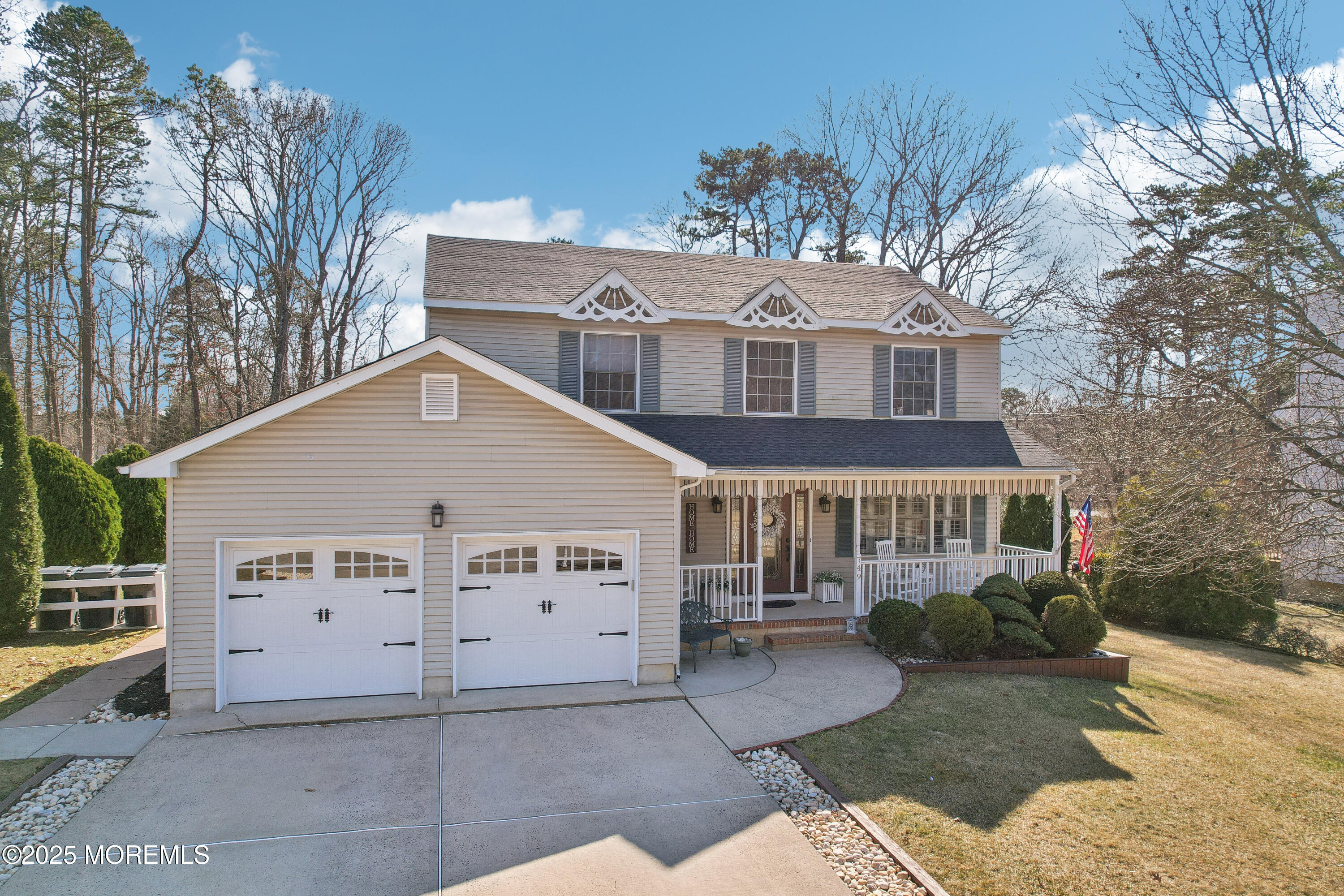 749 Rabbit Run, Brick, New Jersey image 3