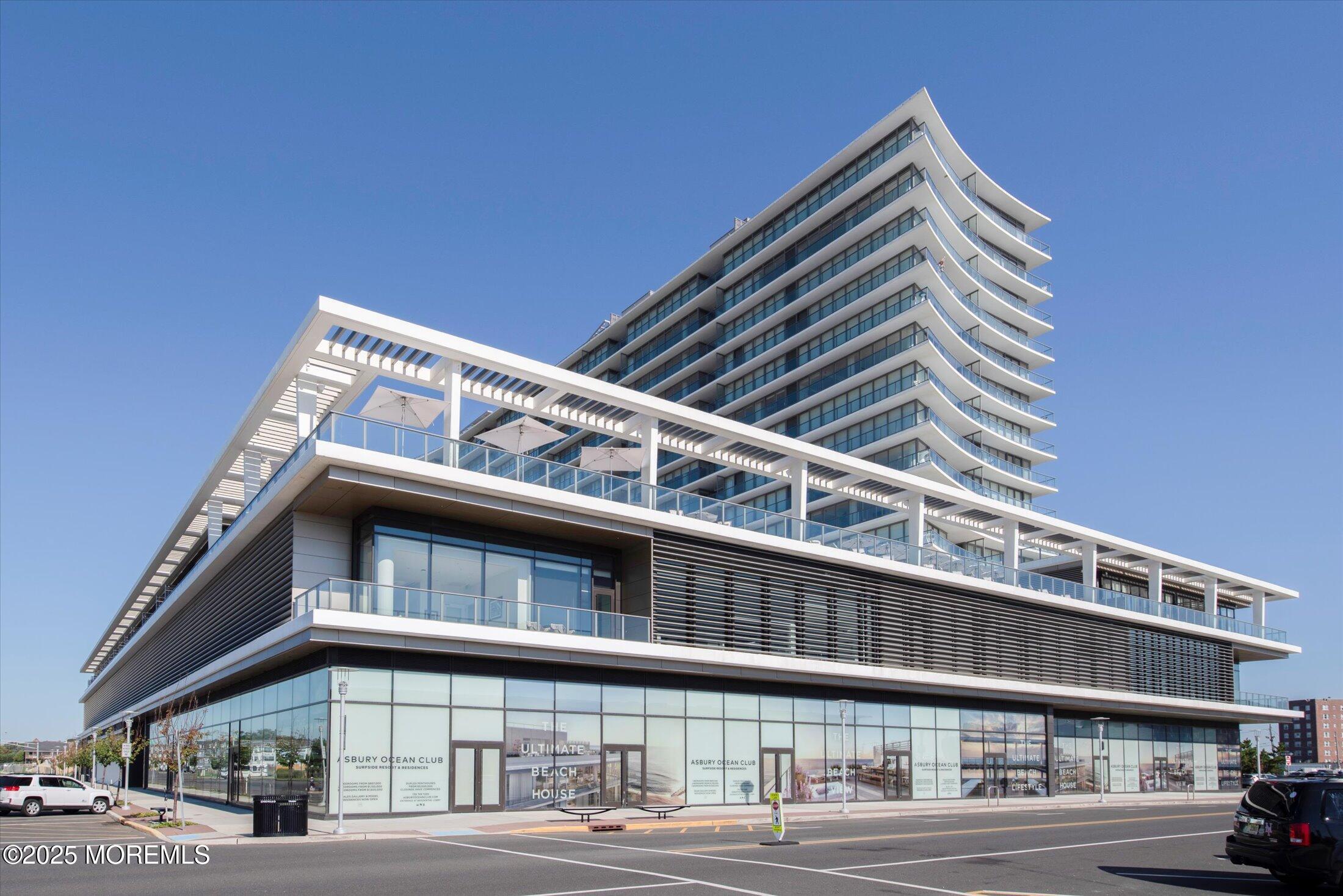 1101 Ocean Avenue 1102