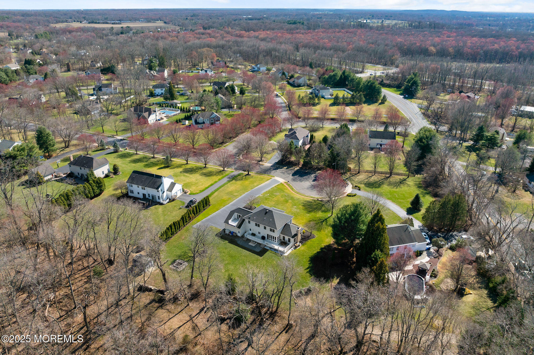36 Cloverdale Way, Columbus, New Jersey image 30