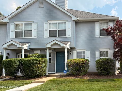 877 Mariposa Court Morganville NJ 07751