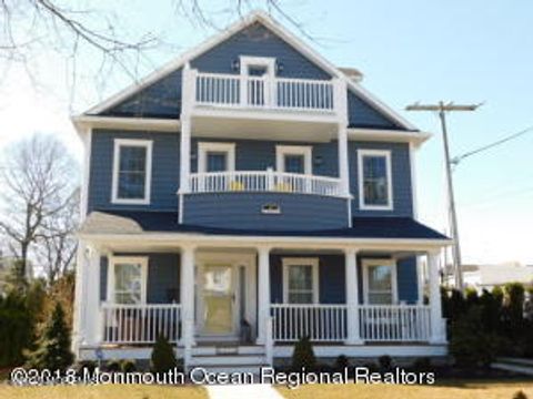 213 Washington Avenue Spring Lake NJ 07762
