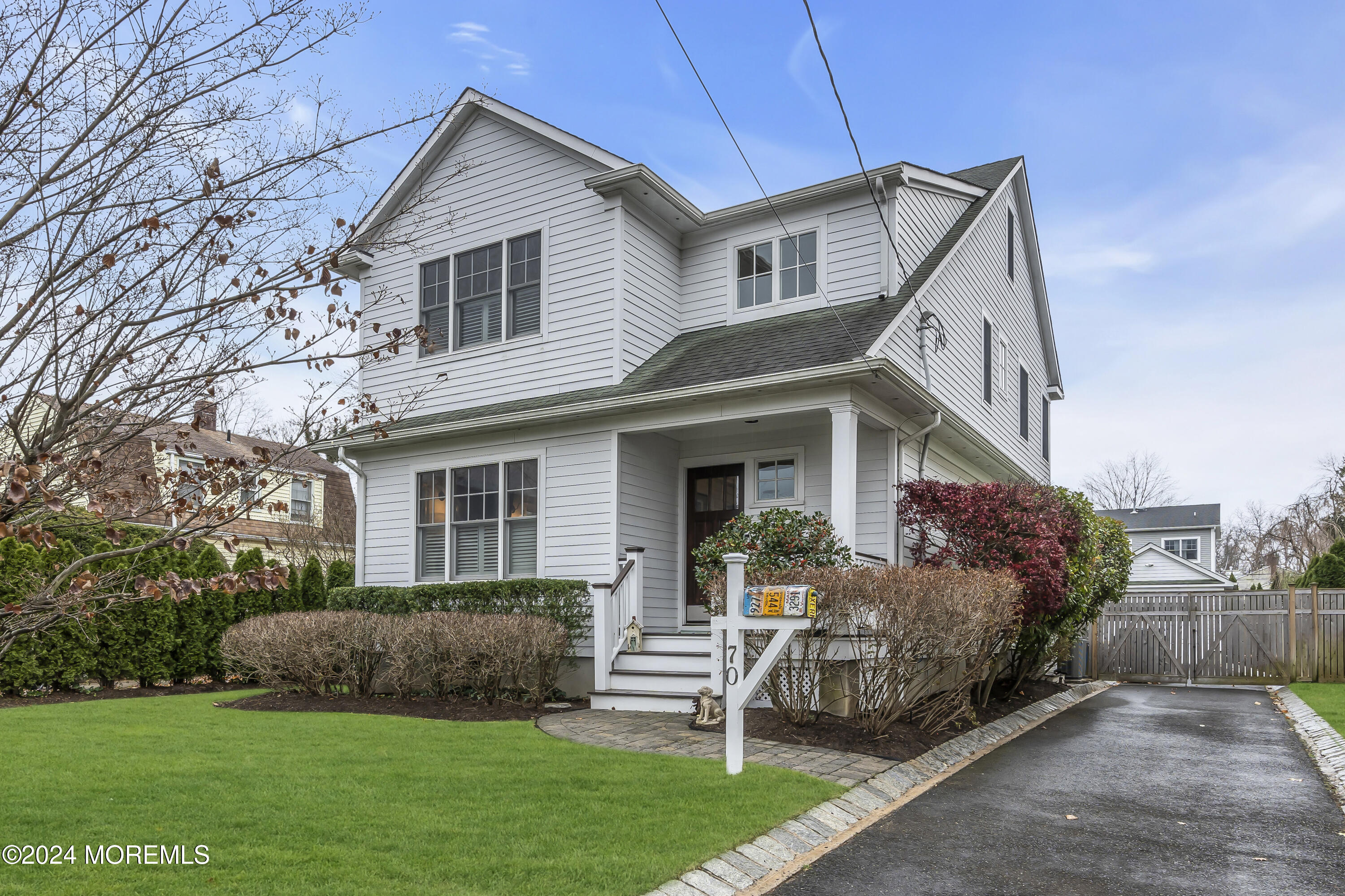 70 Jackson Street, Fair Haven, New Jersey image 1