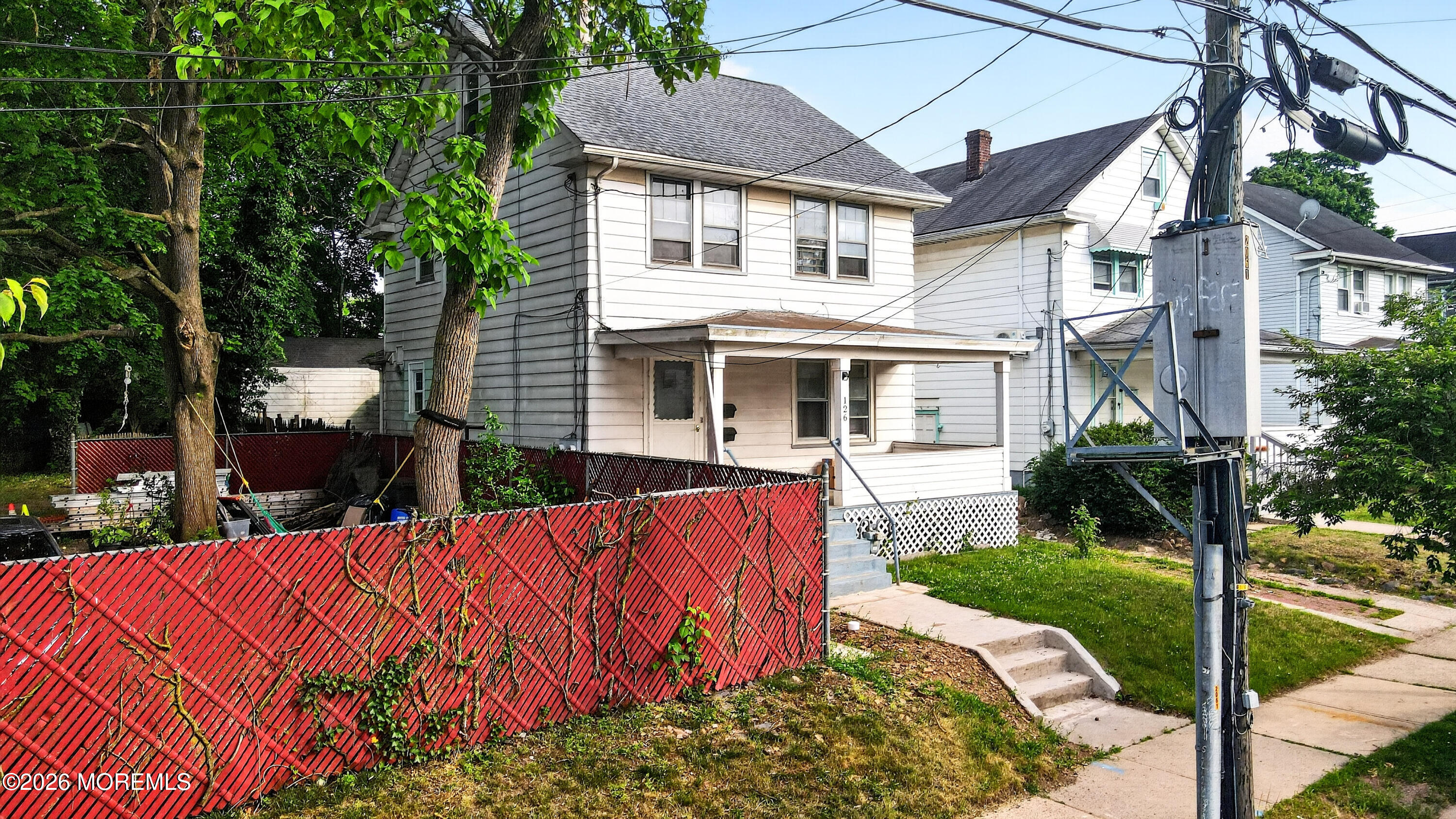 126 Jones Avenue