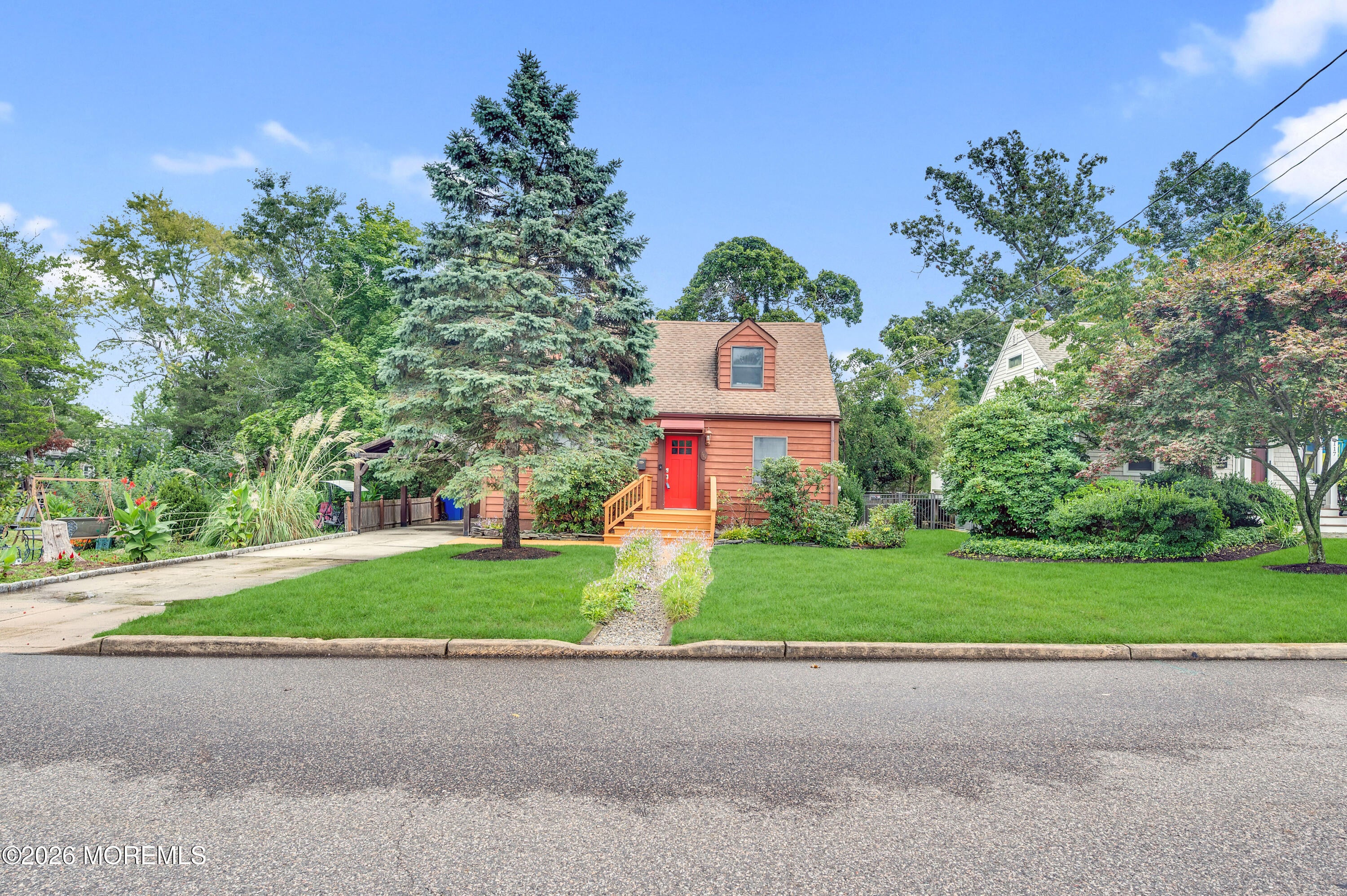 119 Maple Street