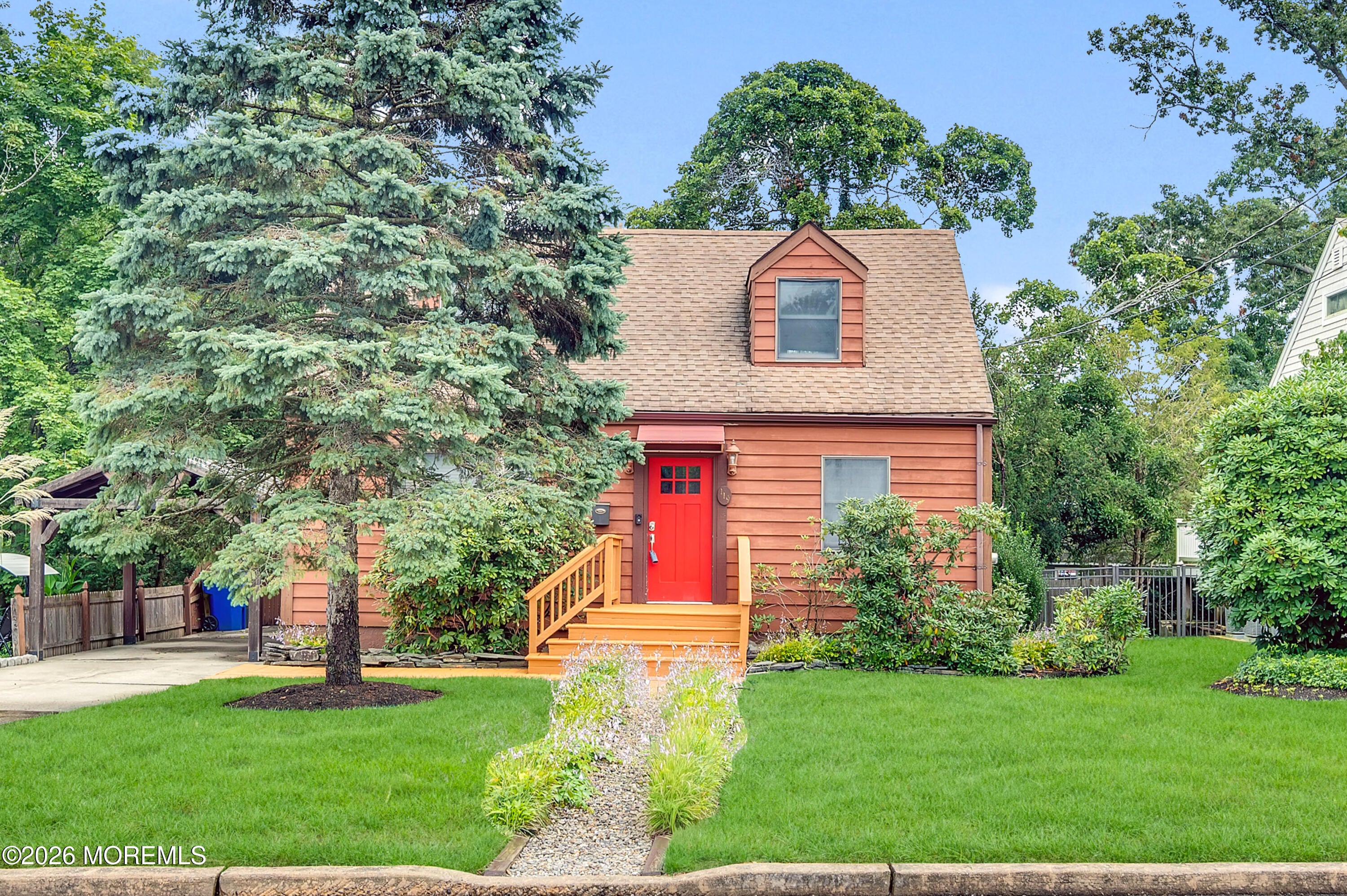 119 Maple Street