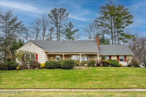 12 Lakeridge Drive Matawan NJ 07747