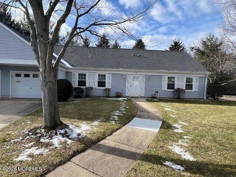 718 Victoria Court 718A Monroe NJ 08831