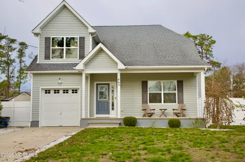 463 Parkview Boulevard, Toms River, NJ 08757 - #: 22510810