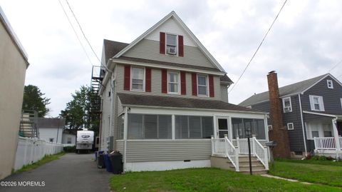 Multifamily For Sale - 502 Laurel Avenue<br/> Point Pleasant Beach, NJ 08742
