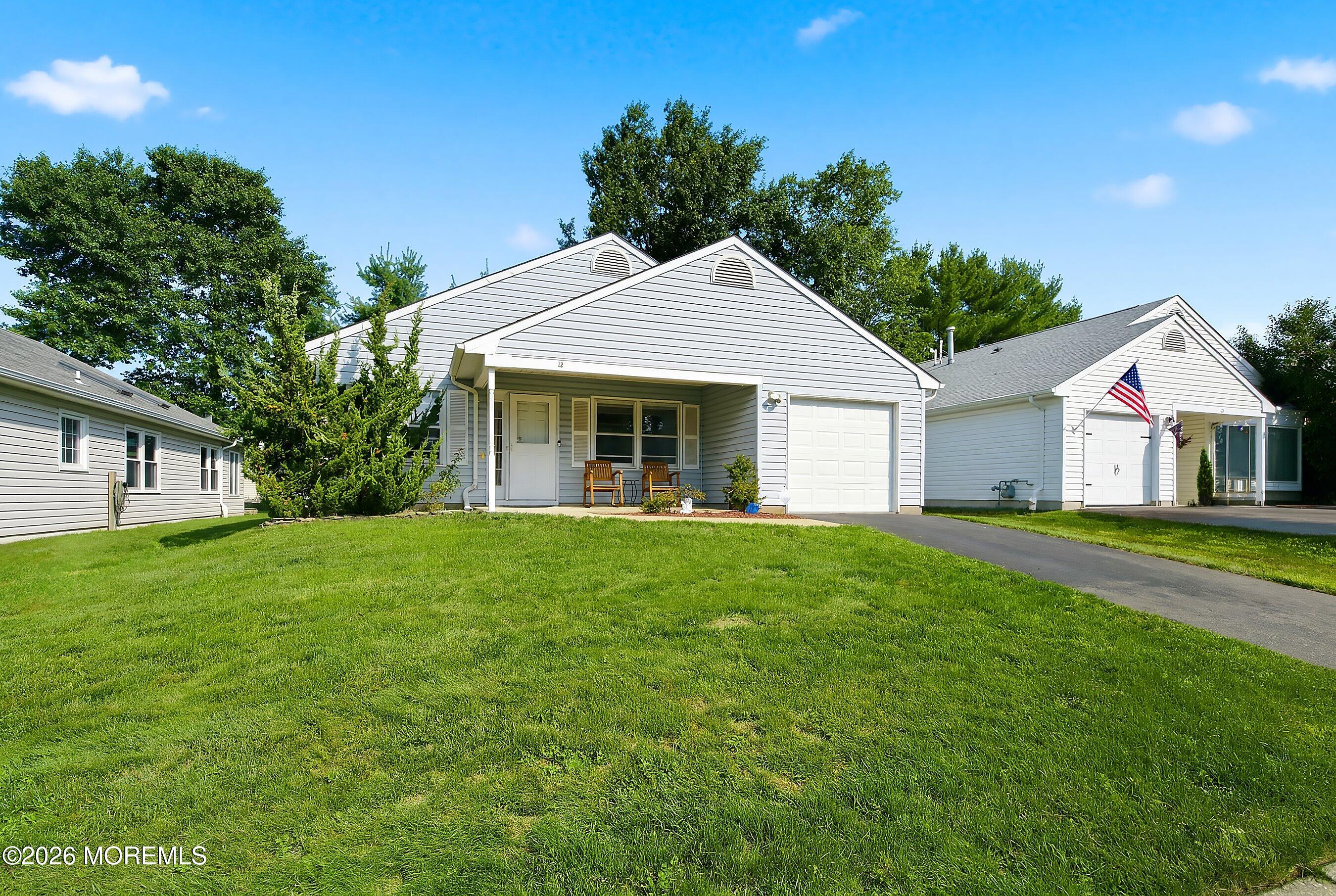 12 Springhill Drive