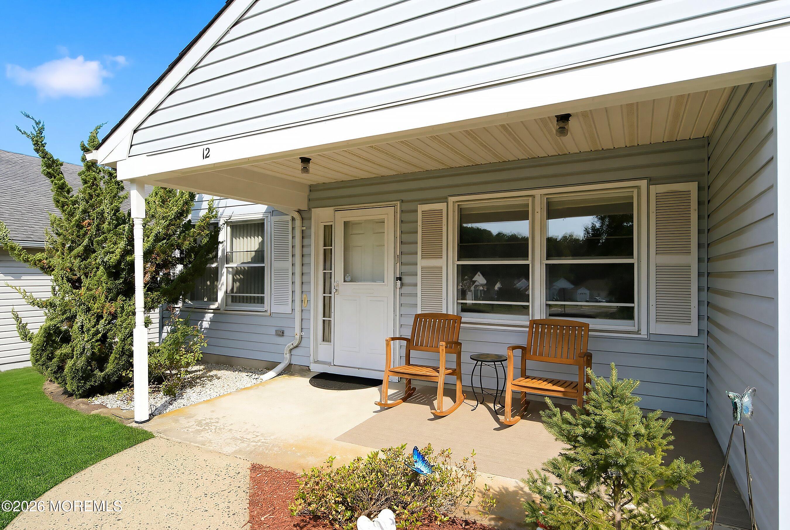12 Springhill Drive