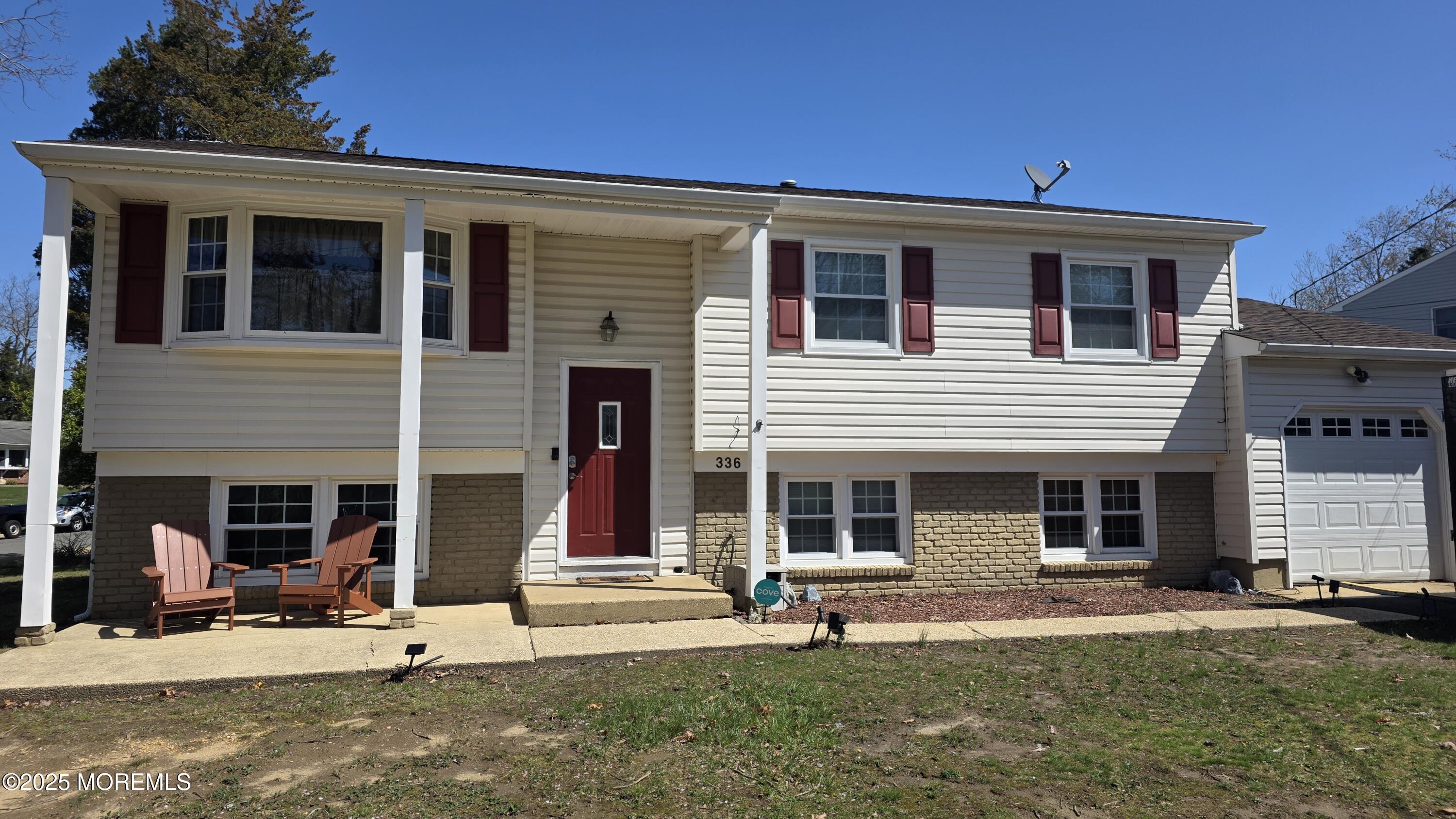 336 Colonial Drive, Toms River, New Jersey image 1