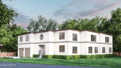 Homes For Sale - 38 Coolidge Place<br/> West Long Branch, NJ 07764