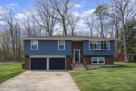 172 Hawkin Road New Egypt NJ 08533