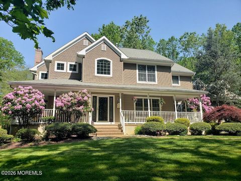 Homes For Sale - 15 Jennifer Way<br/> Ocean County, New Egypt, NJ 08533