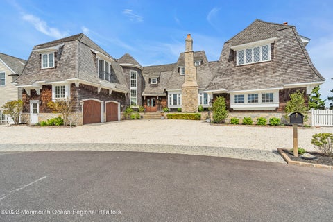 Homes For Rent - 459 Normandy Drive<br/> Mantoloking, NJ 08738