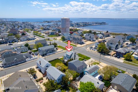 1802 N Bayview Avenue, Seaside Park, NJ 08752 - MLS#: 22423390