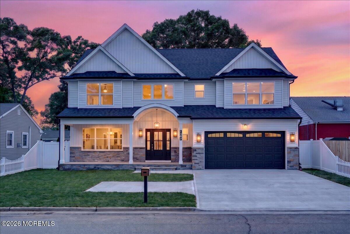 1307 River Avenue