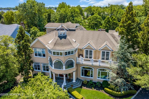 Photo of 600 Little Silver Point Road, Little Silver, NJ 07739 (MLS # 22616781)