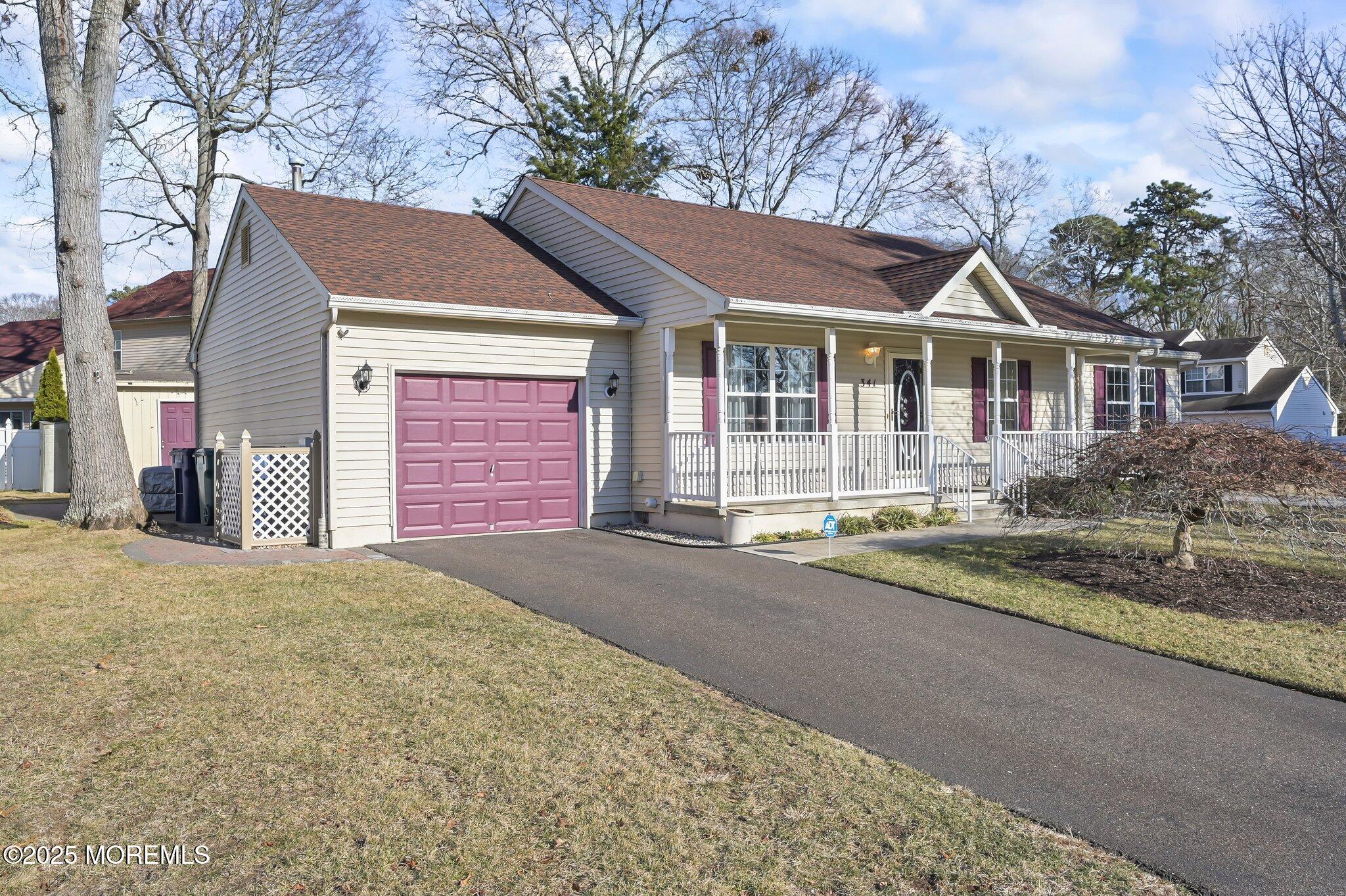 341 Harbourtown Boulevard, Little Egg Harbor, New Jersey image 2