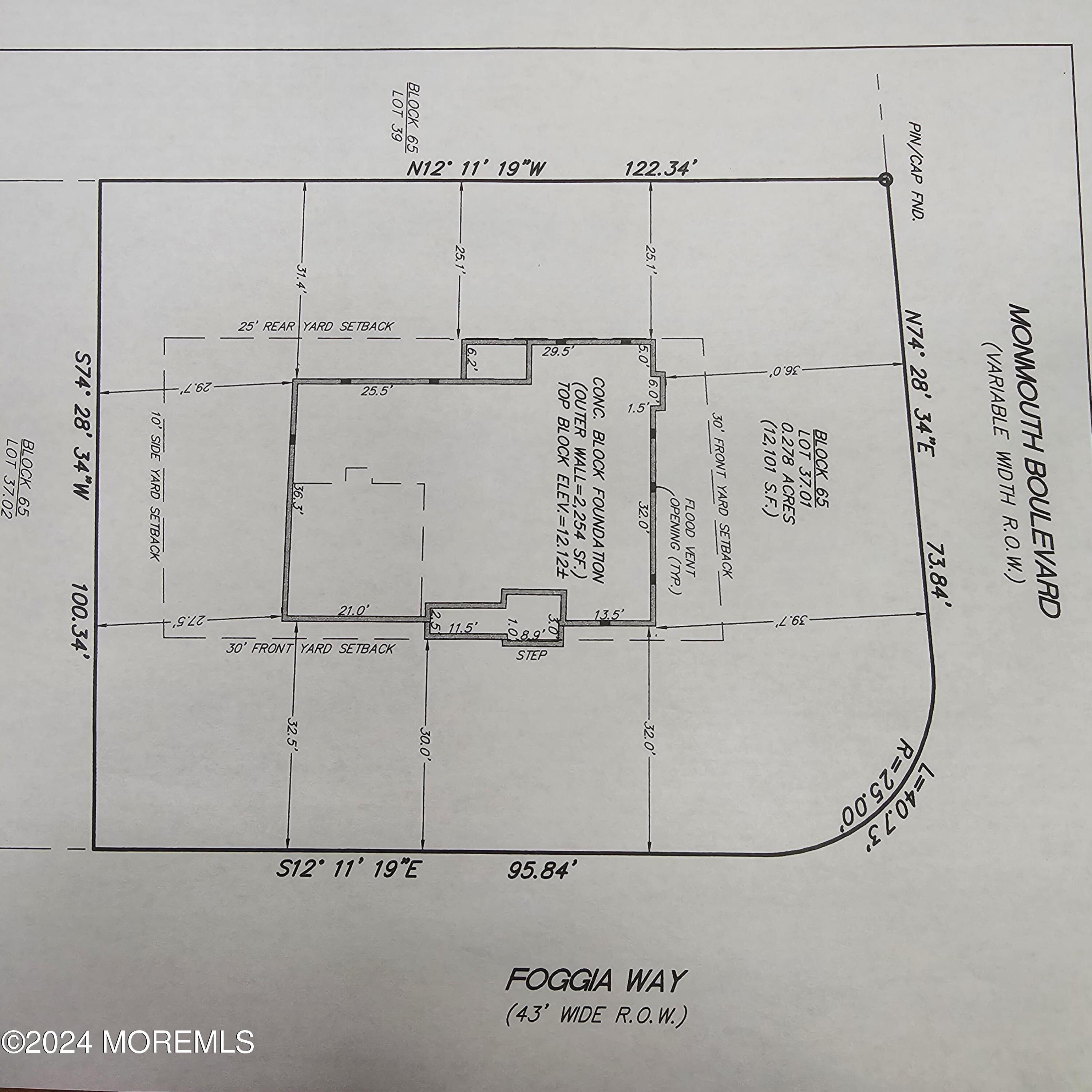 1 Foggia Way, Oceanport, New Jersey image 5