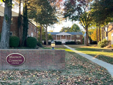 Condo For Rent - 142 South Street #10A<br/> Monmouth County, Red Bank, NJ 07701