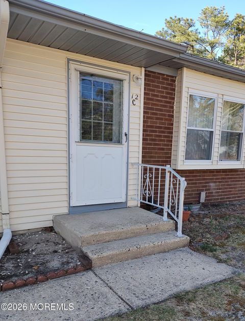 Homes For Sale - 12C Easton Drive<br/> Whiting, NJ 08759