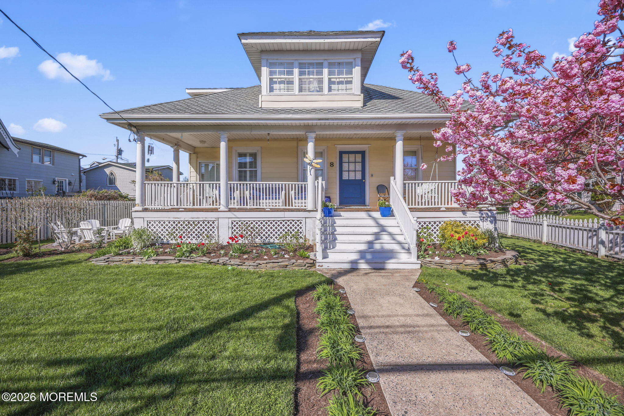 Monmouth Beach, New Jersey, 07750, United States, 4 Bedrooms Bedrooms, ,2 BathroomsBathrooms,Residential,Active,2041576