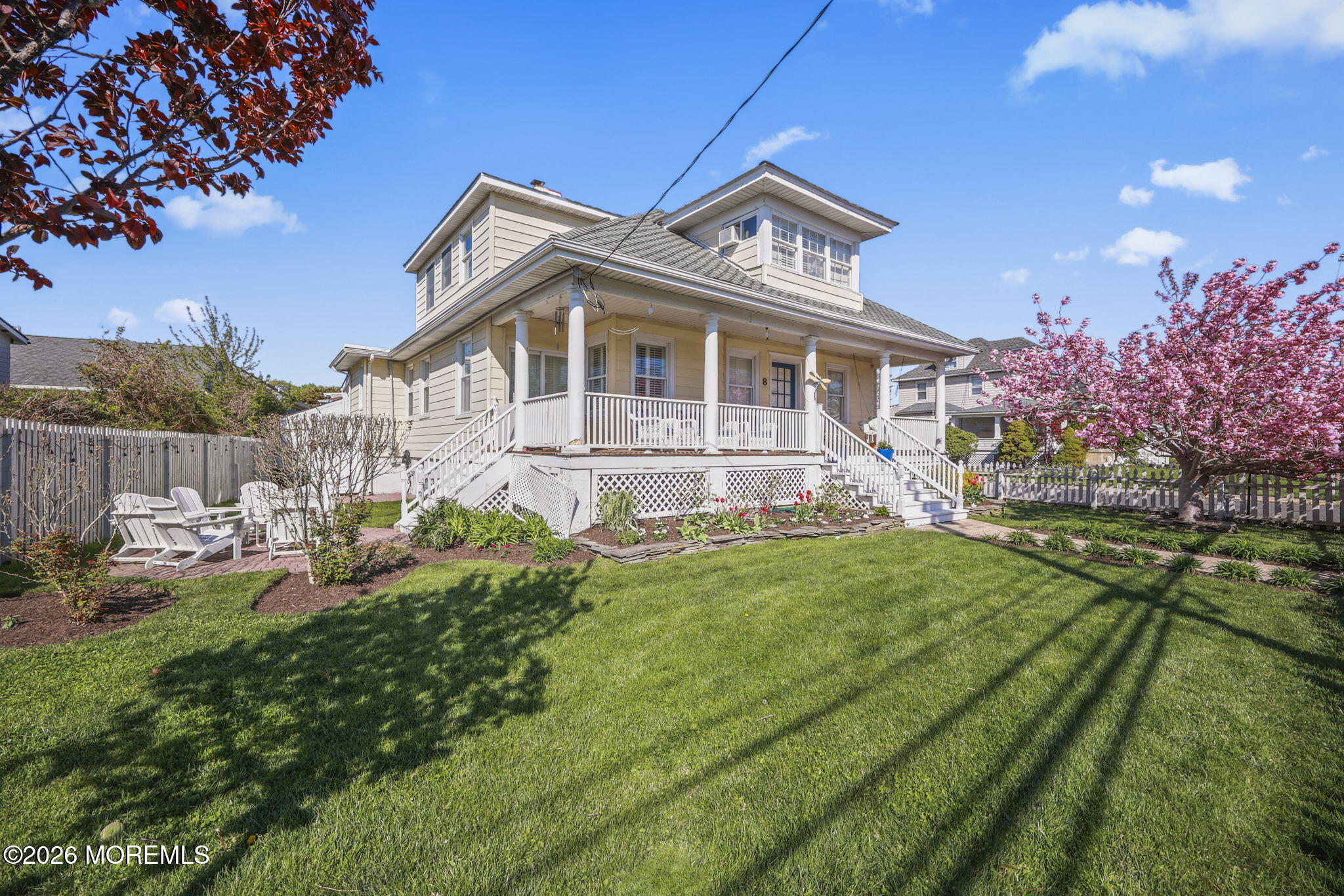 Monmouth Beach, New Jersey, 07750, United States, 4 Bedrooms Bedrooms, ,2 BathroomsBathrooms,Residential,Active,2041576