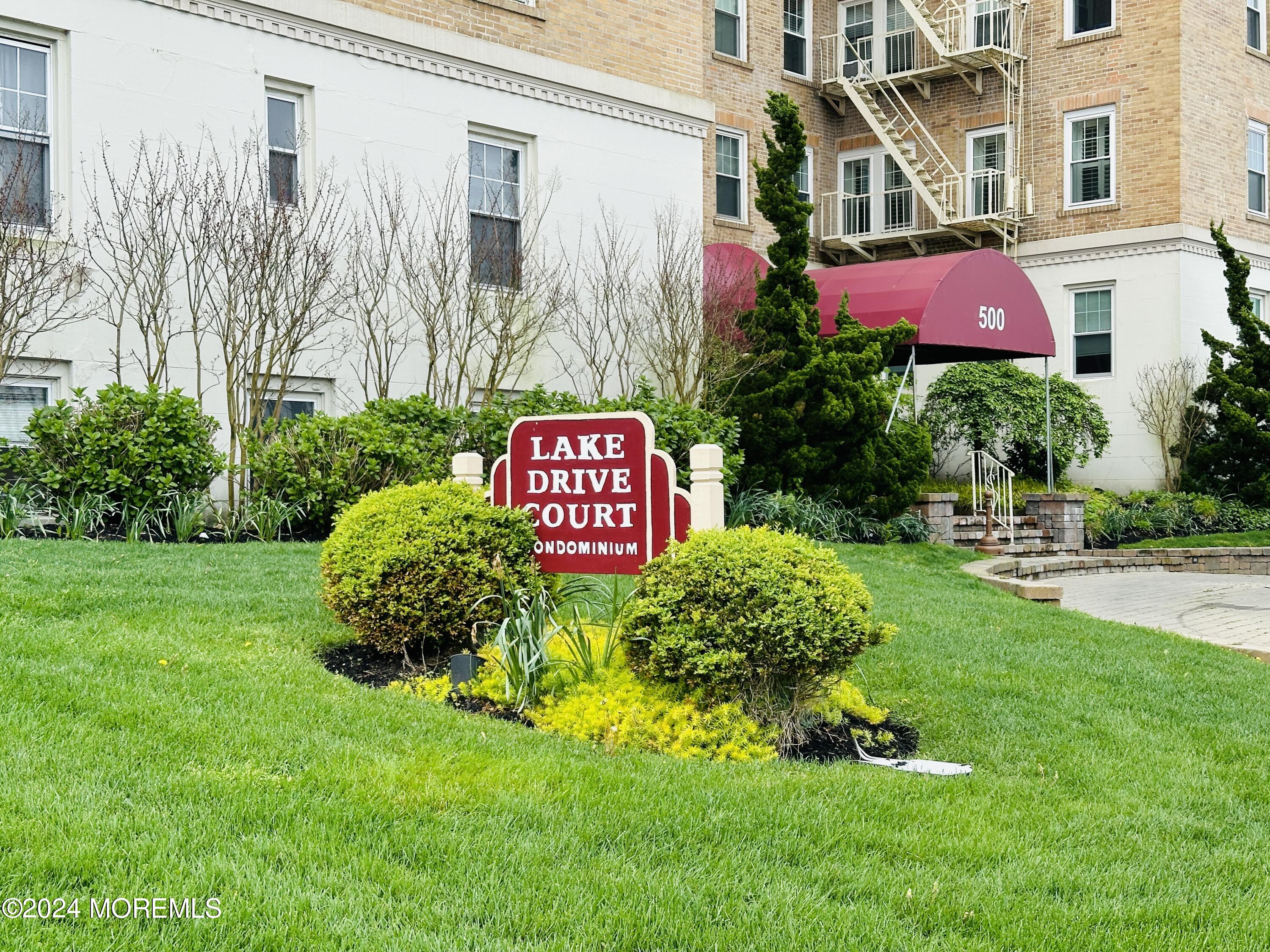 500 Deal Lake Drive #5D, Asbury Park, New Jersey image 31