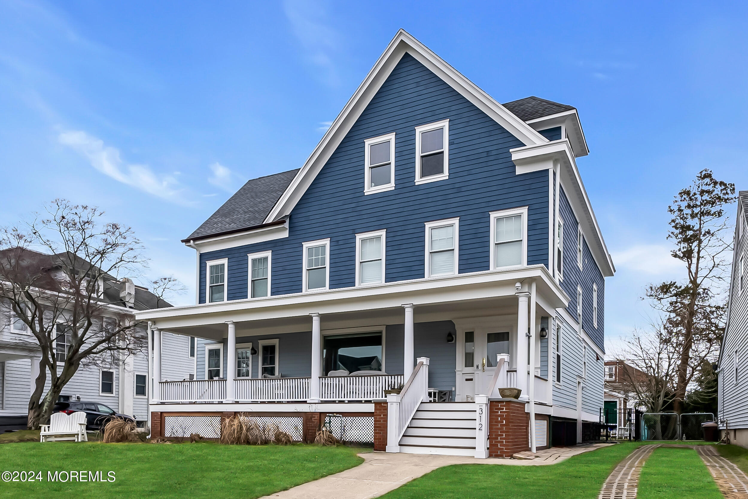 312 Spier Avenue, Allenhurst, New Jersey image 4