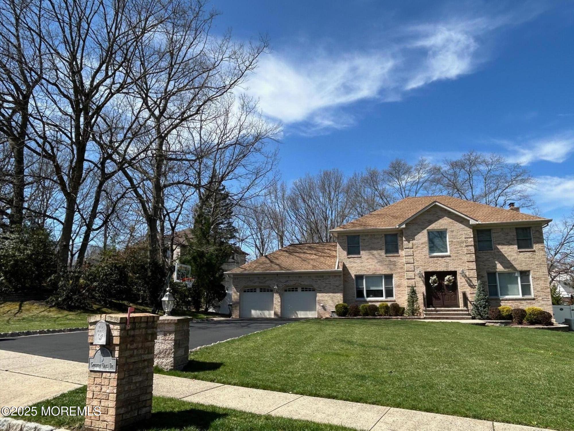 3 Country Oaks Drive, Manalapan, New Jersey image 2