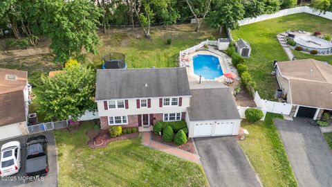 48 Cambridge Drive Aberdeen NJ 07747