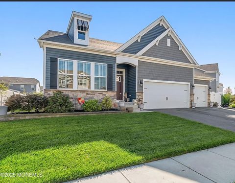 Photo of 163 Bradshaw Drive, Manahawkin, NJ 08050 (MLS # 22535184)