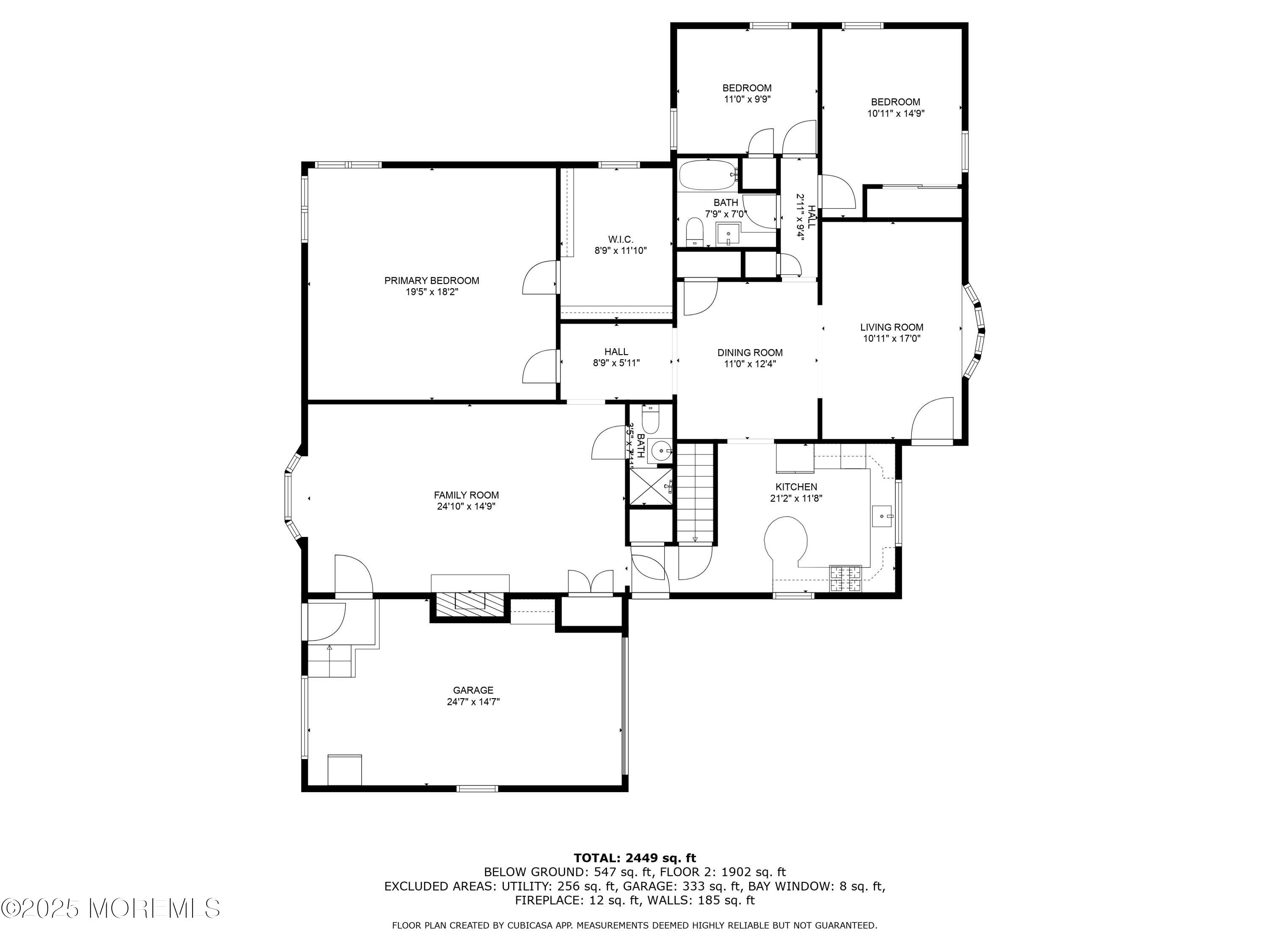 42 N Park Avenue