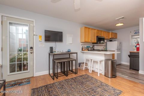 Condo For Sale - 116 Sheridan Avenue #3<br/> Seaside Heights, NJ 08751