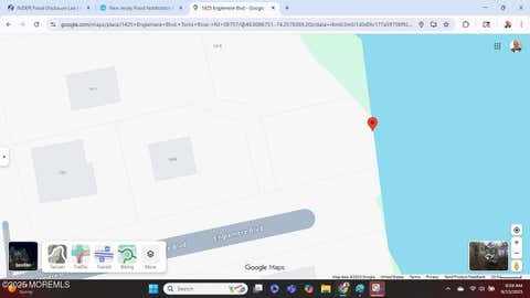 Vacant Land For Sale - 1425 Englemere Boulevard<br/> Toms River, NJ 08757