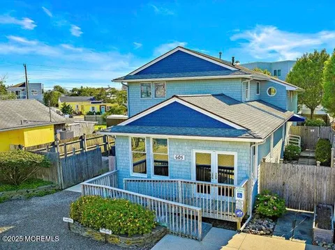 605 Broadway, Barnegat Light, NJ 08006 - MLS#: 22504832