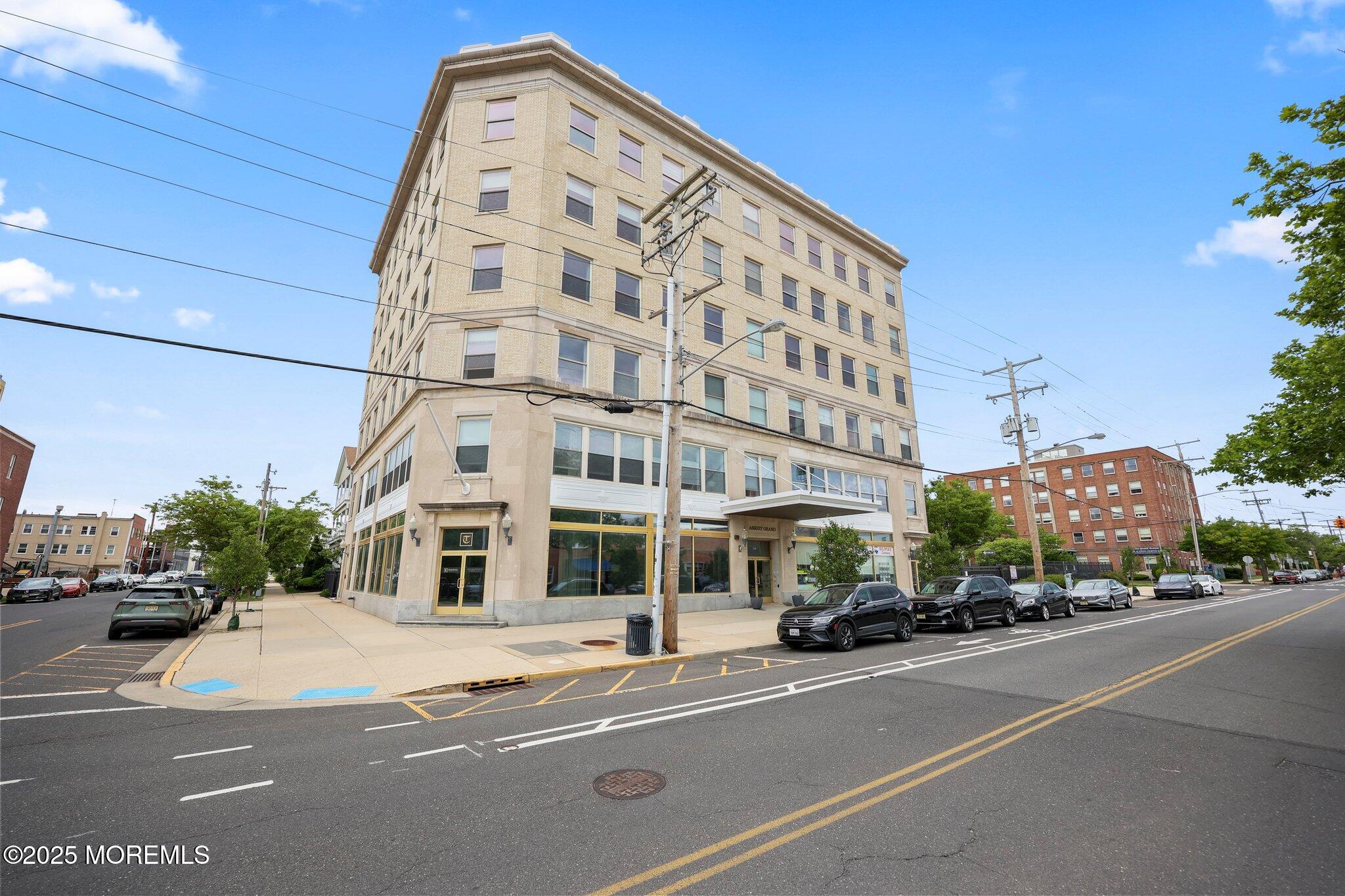 501 Grand Avenue #605 / 6E, Asbury Park, New Jersey image 2