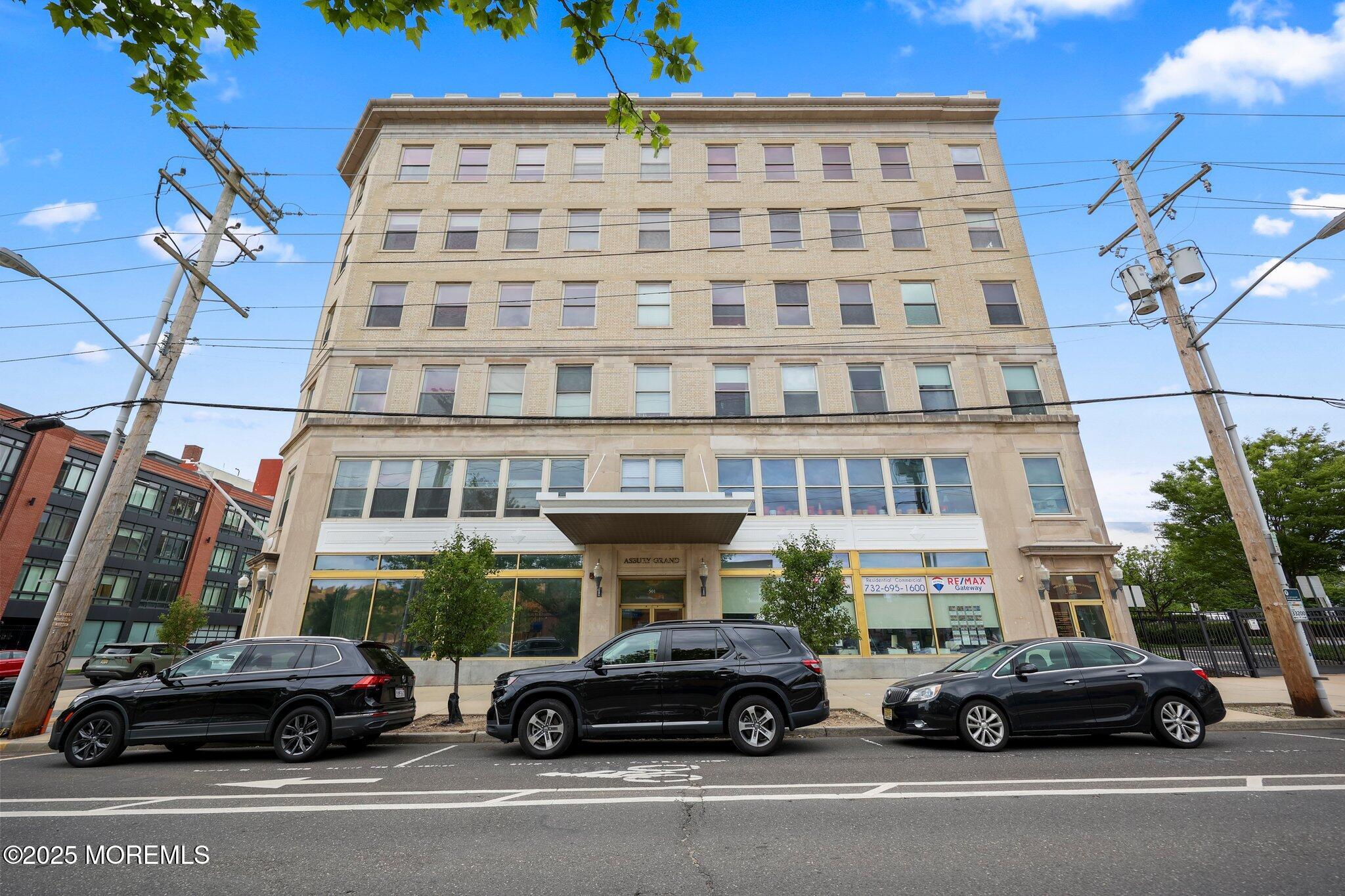 501 Grand Avenue #605 / 6E, Asbury Park, New Jersey image 1