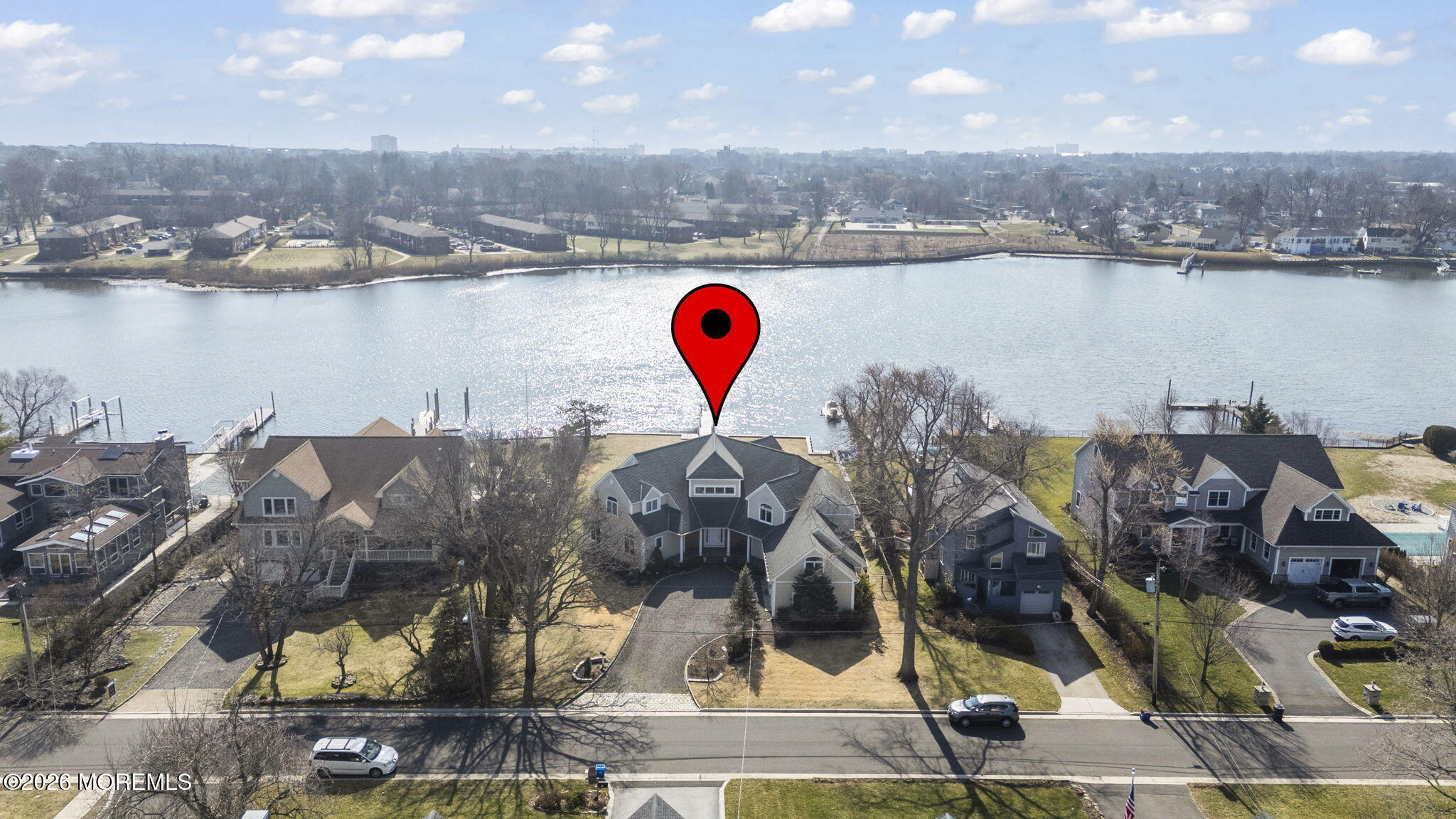 Oceanport, New Jersey, 07757, United States, 5 Bedrooms Bedrooms, ,4 BathroomsBathrooms,Residential,Active,2026014