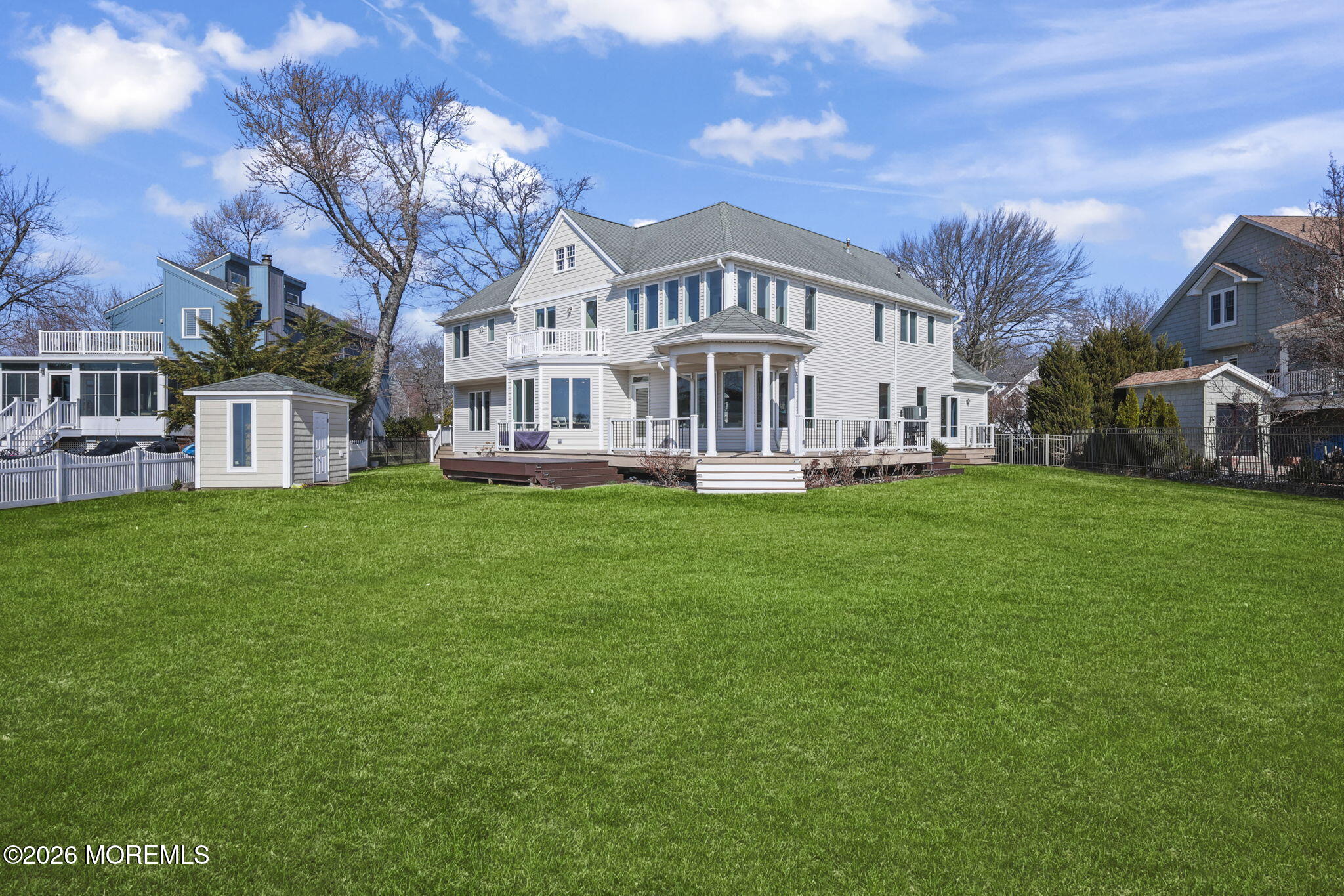 Oceanport, New Jersey, 07757, United States, 5 Bedrooms Bedrooms, ,4 BathroomsBathrooms,Residential,Active,2026014