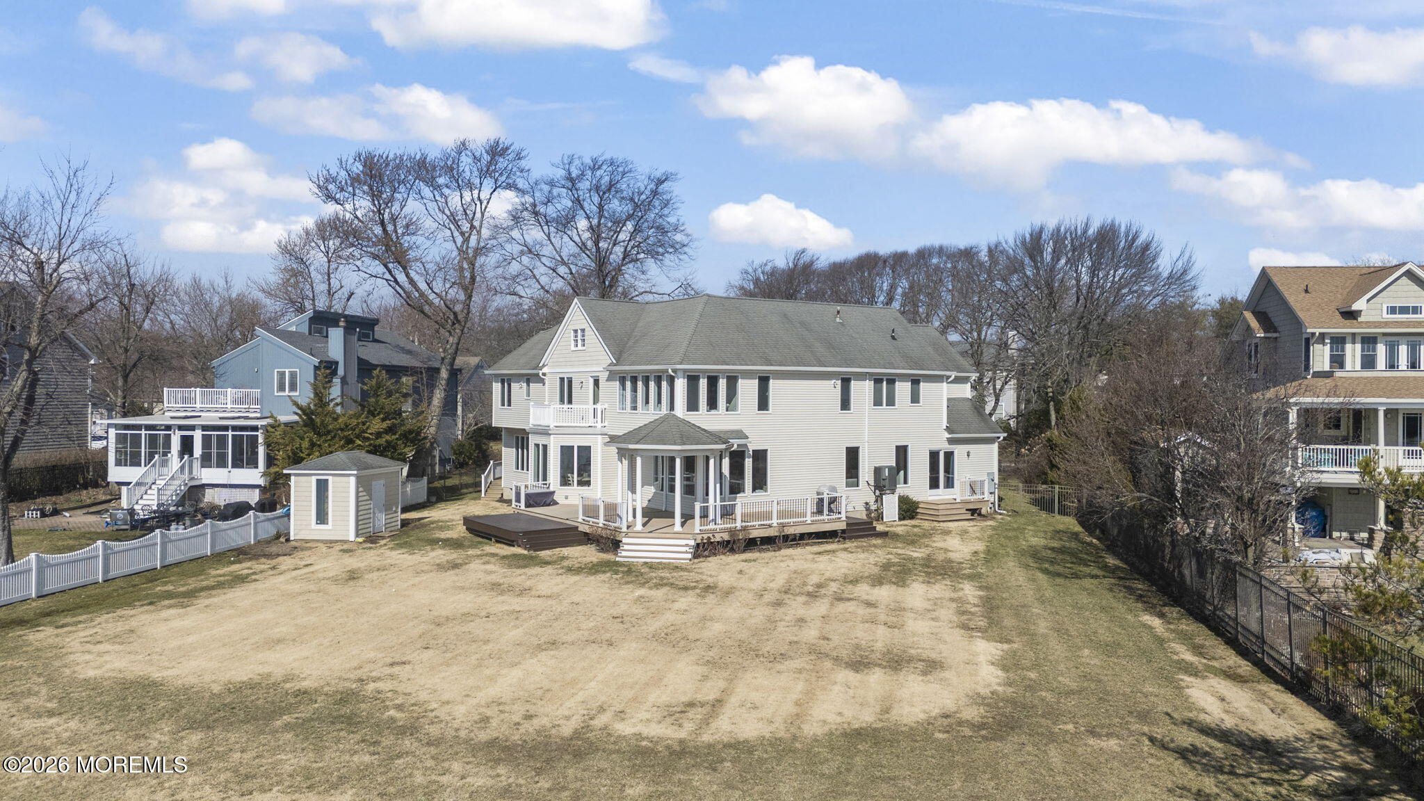 Oceanport, New Jersey, 07757, United States, 5 Bedrooms Bedrooms, ,4 BathroomsBathrooms,Residential,Active,2026014